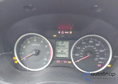 2014 Subaru Forester 2.5I Premium из США, поврежденный, VIN JF2SJAEC4EH536779